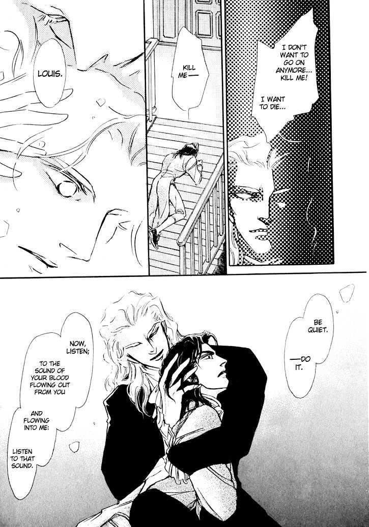 Interview with the Vampire Vol. 1 Ch. 1 第29页