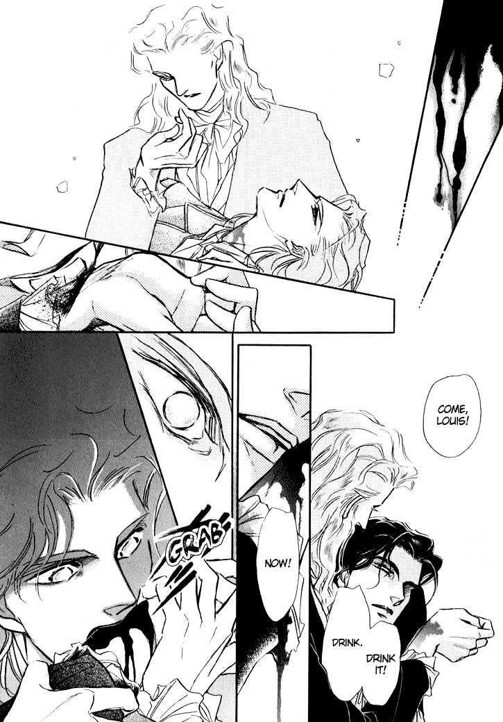 Interview with the Vampire Vol. 1 Ch. 1 第32页