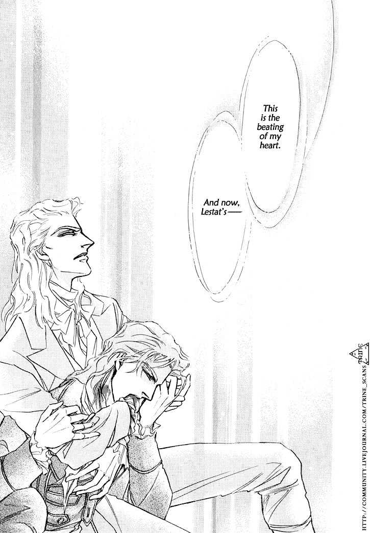 Interview with the Vampire Vol. 1 Ch. 1 第34页