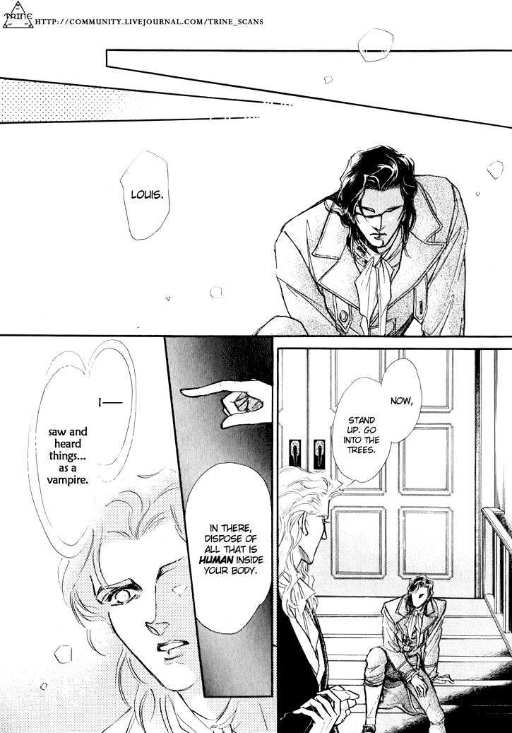 Interview with the Vampire Vol. 1 Ch. 1 第35页