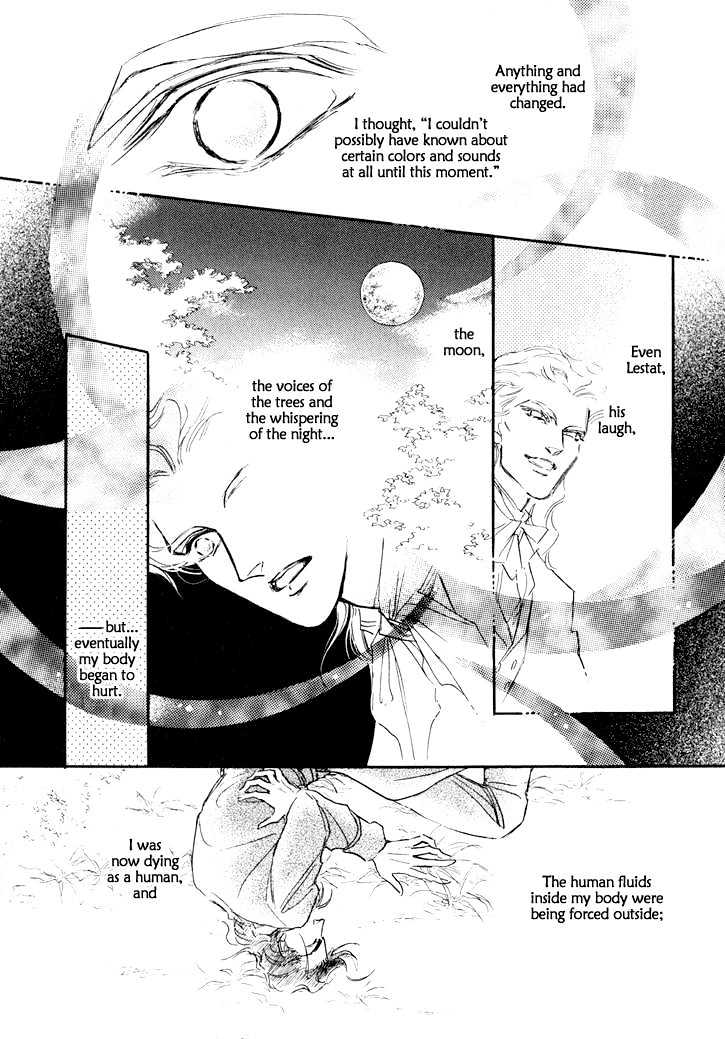 Interview with the Vampire Vol. 1 Ch. 1 第36页