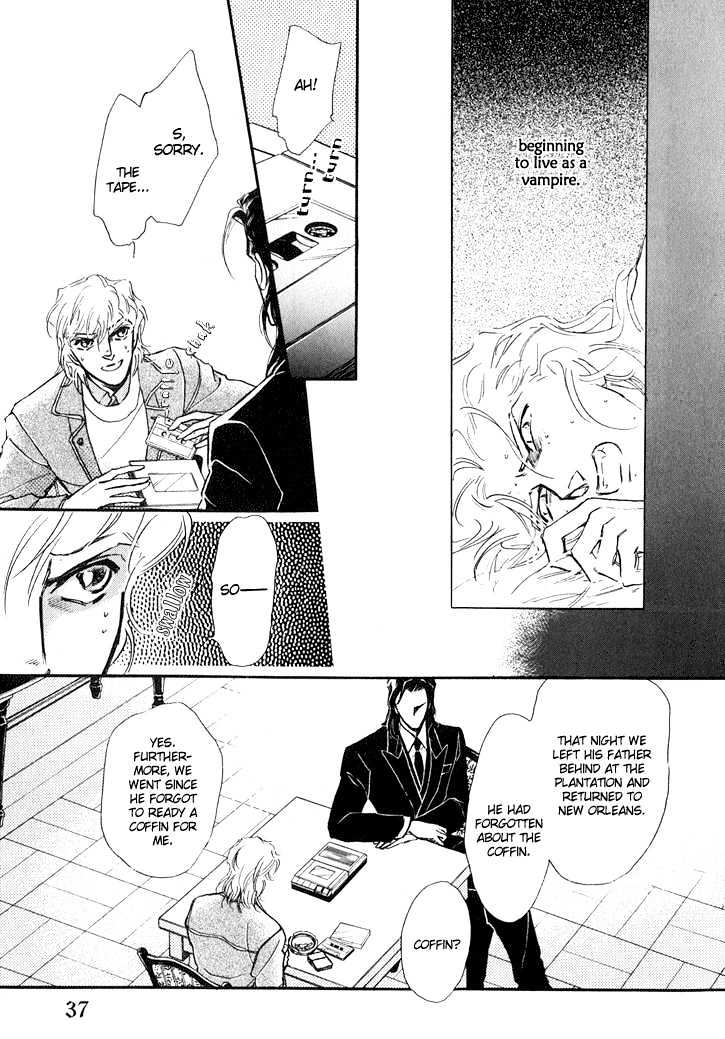 Interview with the Vampire Vol. 1 Ch. 1 第37页