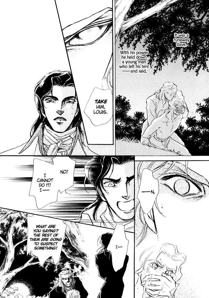 Interview with the Vampire Vol. 1 Ch. 1 第40页