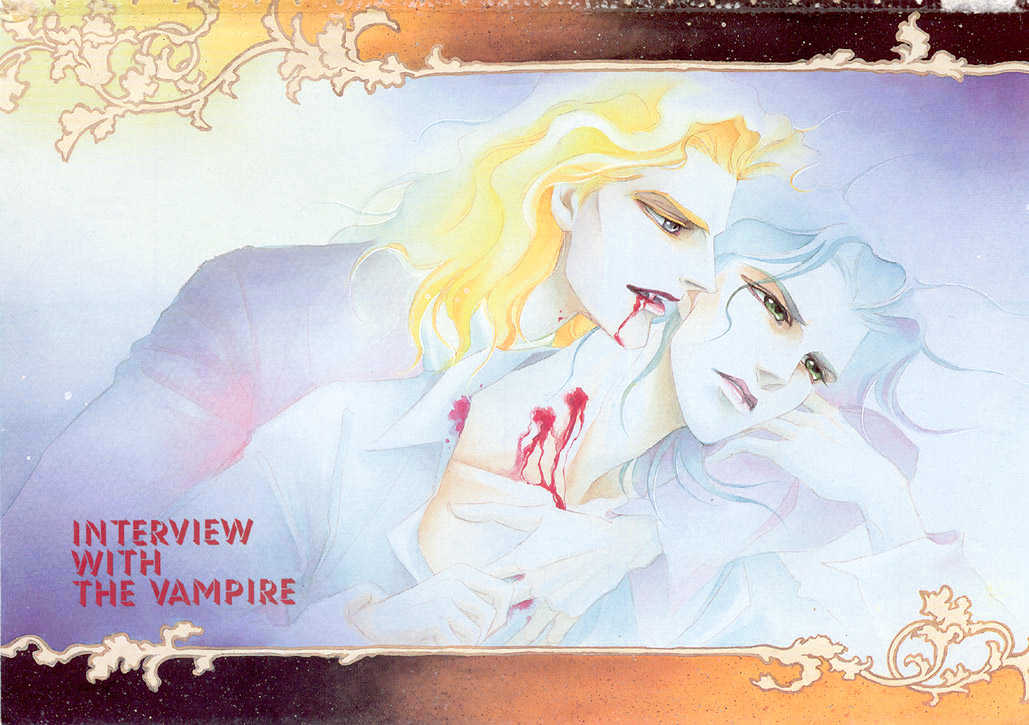 Interview with the Vampire 第5页