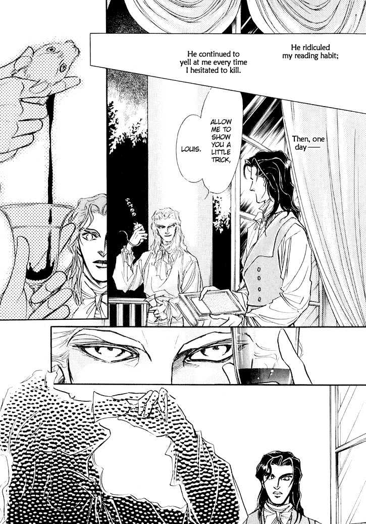 Interview with the Vampire Vol. 1 Ch. 1 第45页
