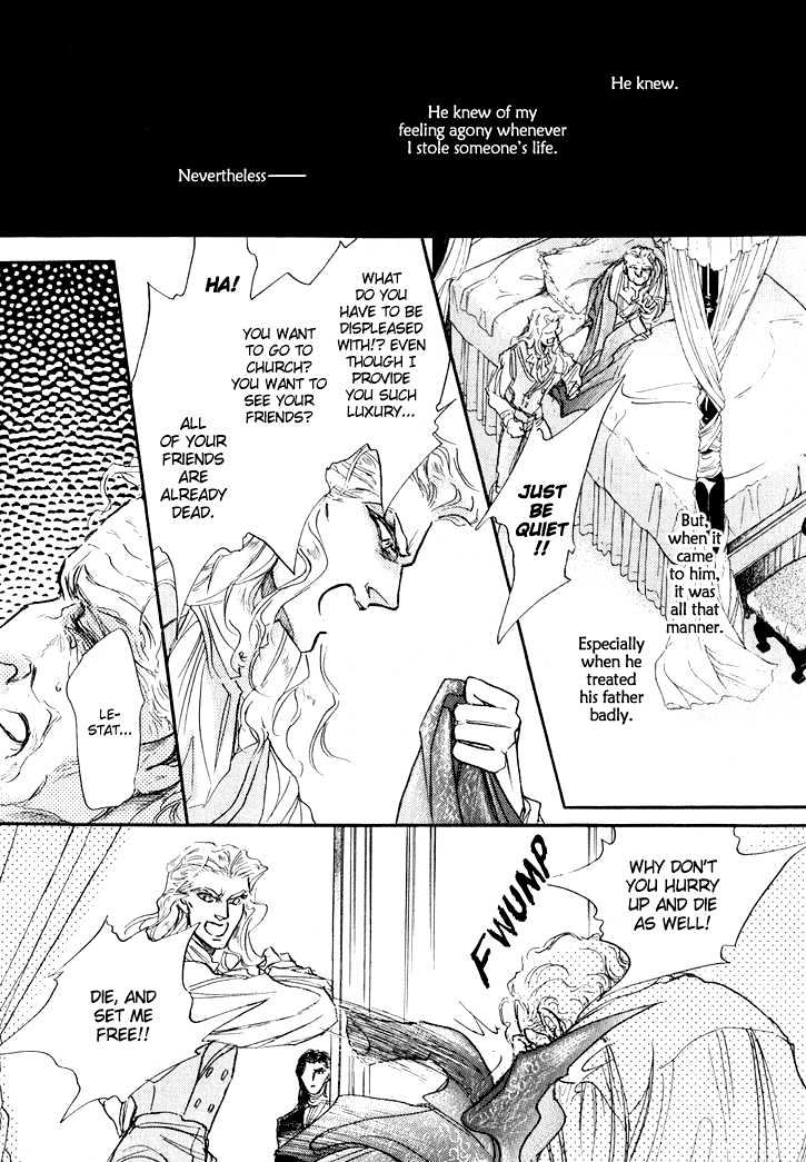 Interview with the Vampire Vol. 1 Ch. 1 第47页