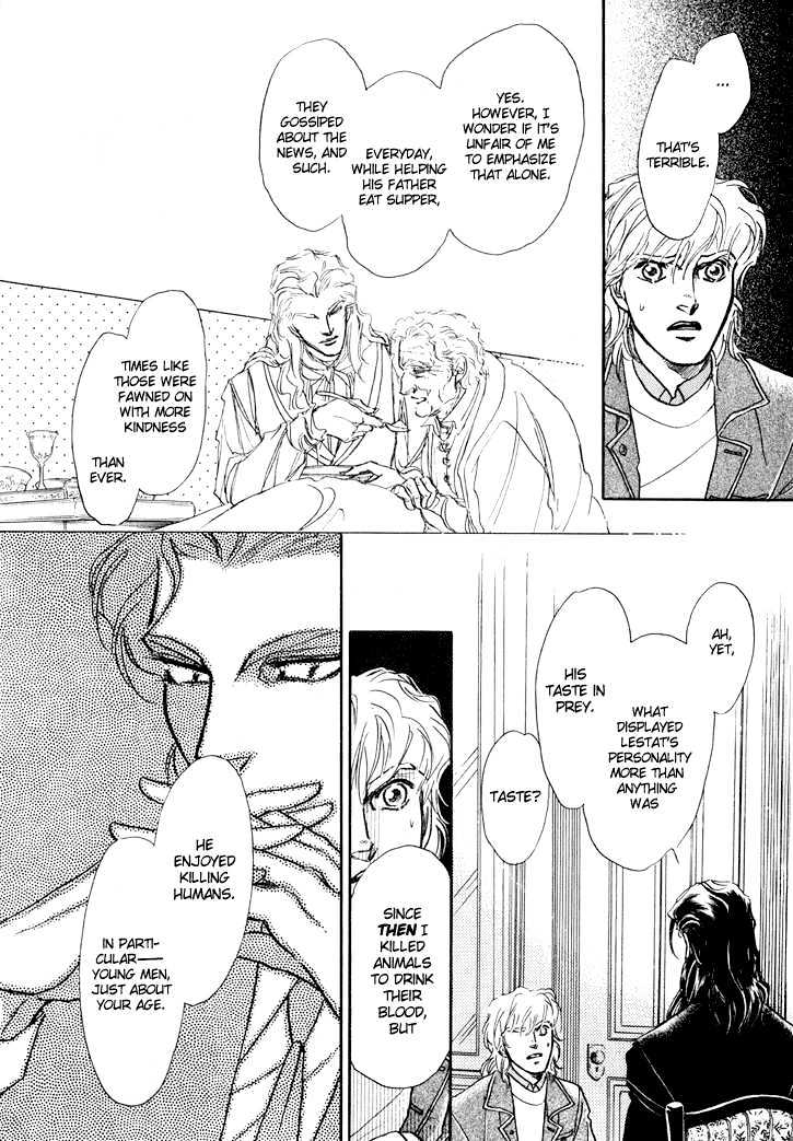 Interview with the Vampire Vol. 1 Ch. 1 第48页