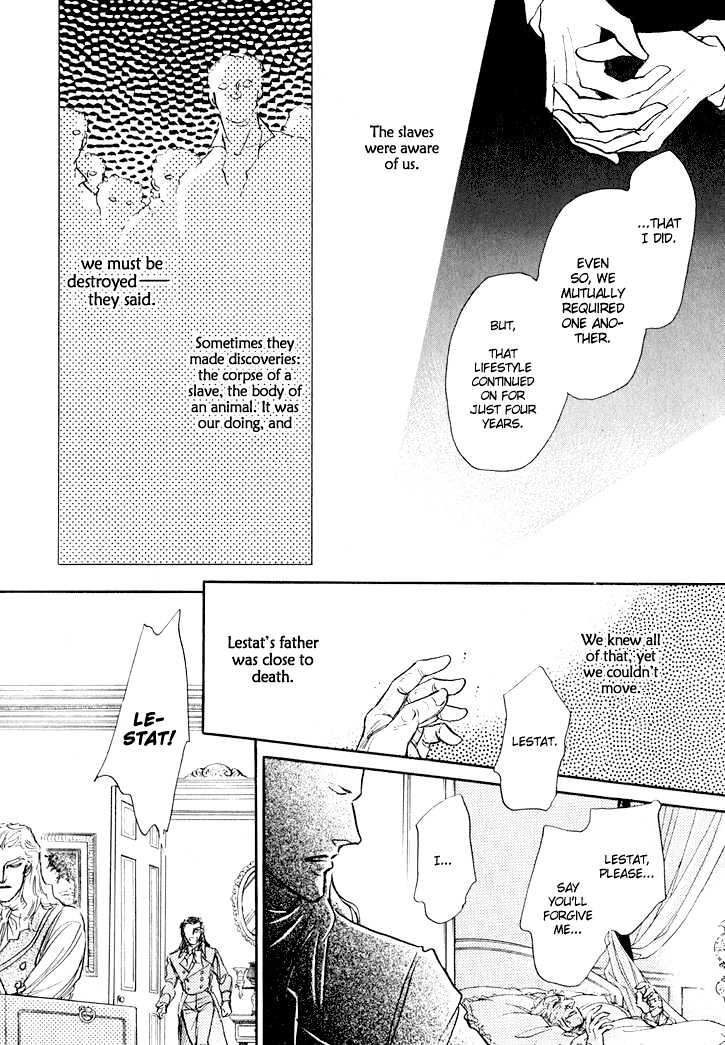 Interview with the Vampire Vol. 1 Ch. 1 第50页