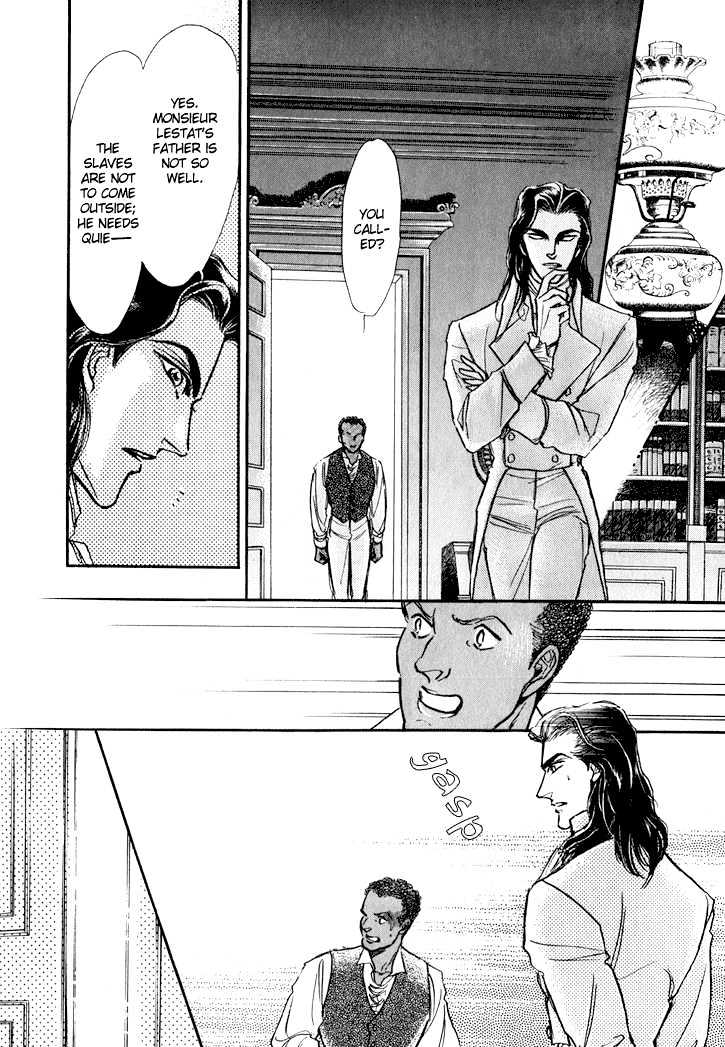 Interview with the Vampire Vol. 1 Ch. 1 第52页