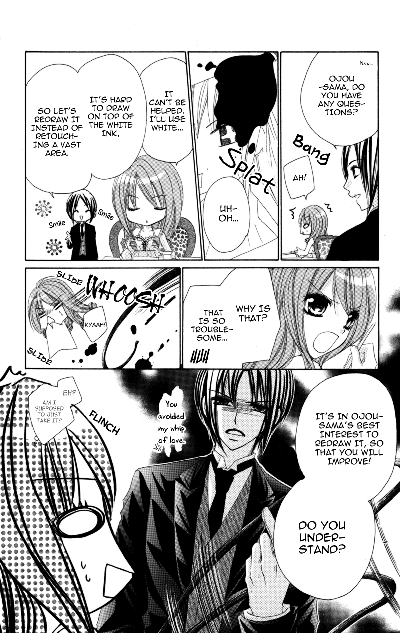 0 kara Hajimeru Manga Kyoushitsu Vol. 1 Ch. 3 第9页