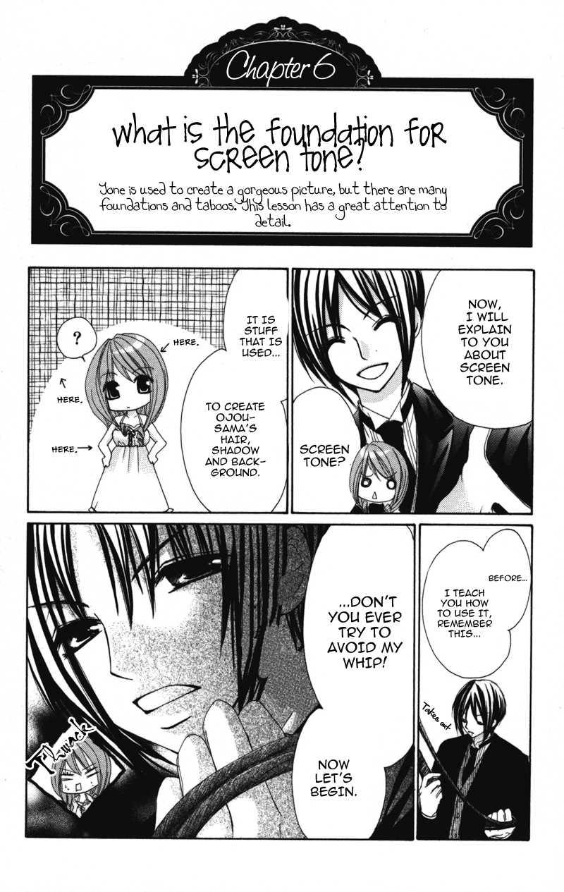 0 kara Hajimeru Manga Kyoushitsu Vol. 1 Ch. 3 第10页