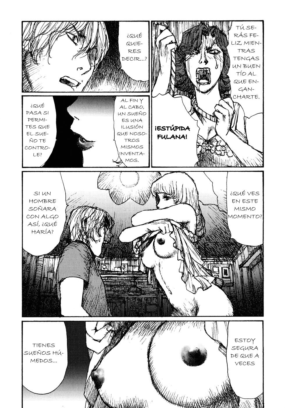 A Revolutionary in the Afternoon Un revolucionario por la tarde 第22页