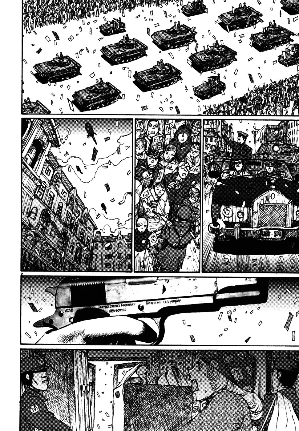 A Revolutionary in the Afternoon Un revolucionario por la tarde 第30页
