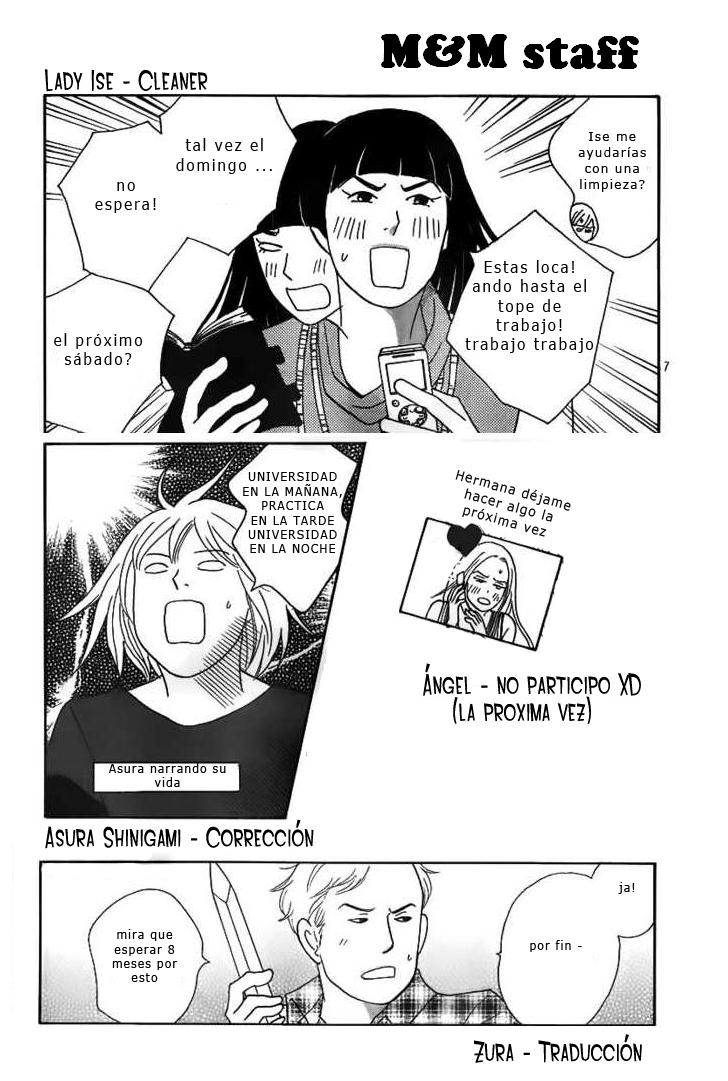 Nodame Cantabile - Encore Opera-hen Vol. 1 Ch. 3 第2页