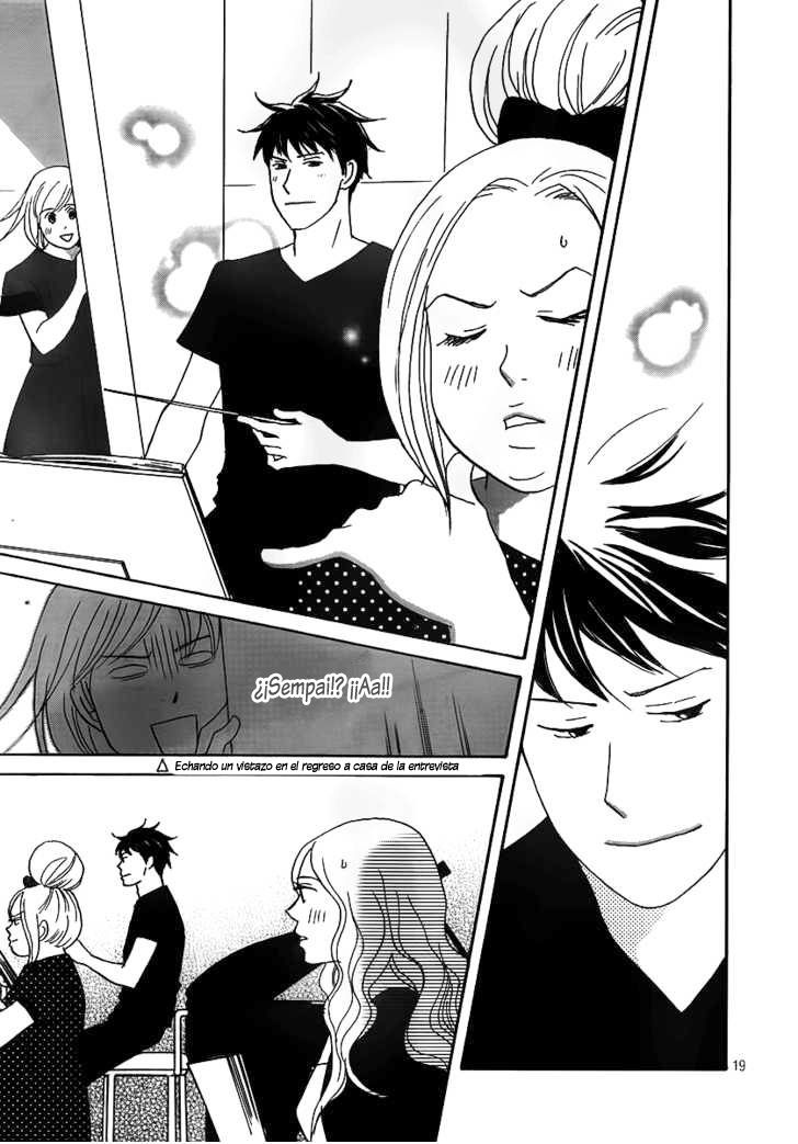 Nodame Cantabile - Encore Opera-hen Vol. 1 Ch. 3 第21页