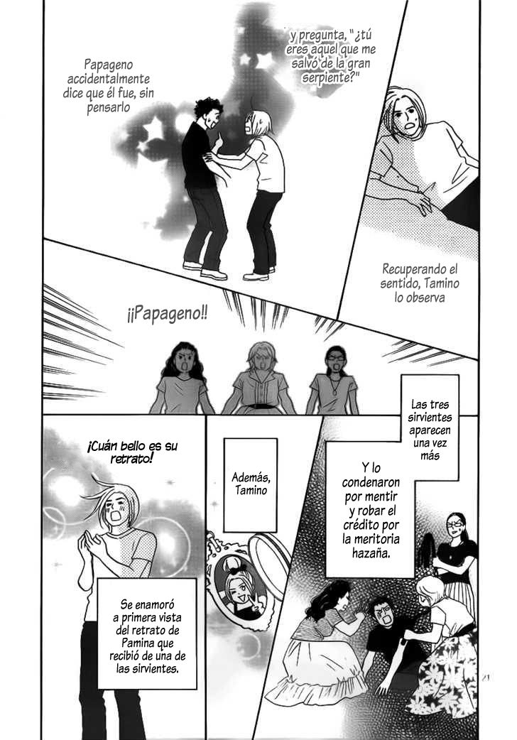 Nodame Cantabile - Encore Opera-hen Vol. 1 Ch. 3 第23页