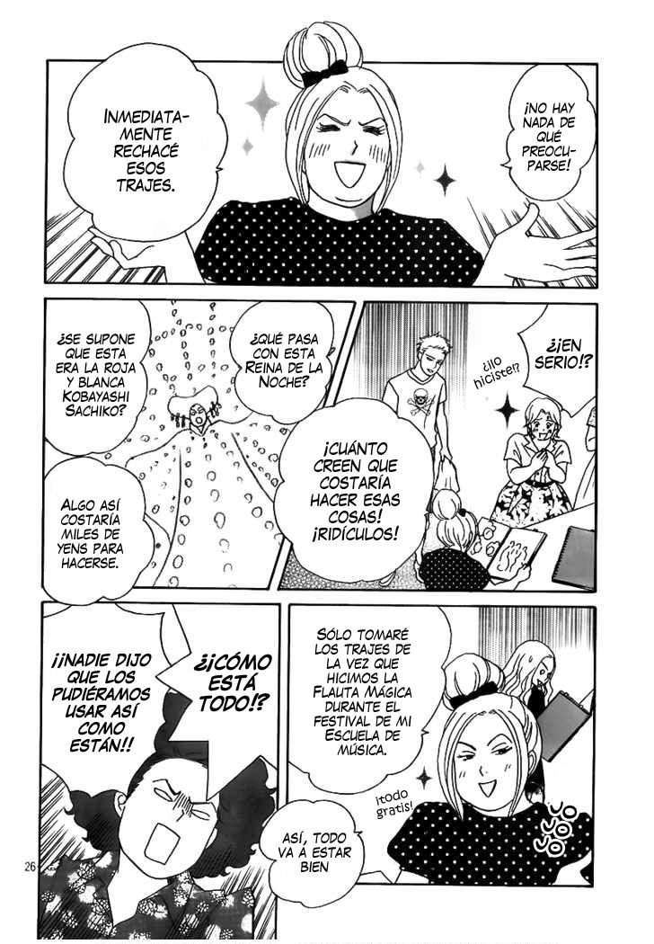 Nodame Cantabile - Encore Opera-hen Vol. 1 Ch. 3 第28页