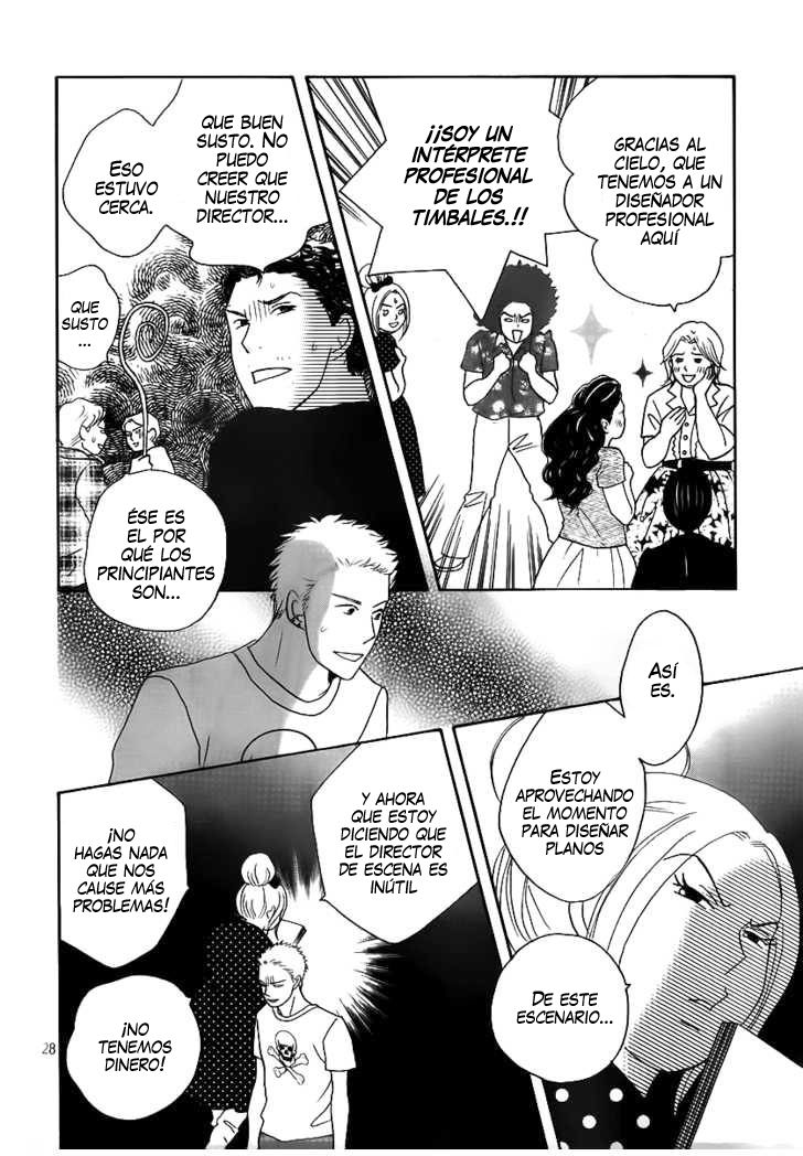 Nodame Cantabile - Encore Opera-hen Vol. 1 Ch. 3 第30页