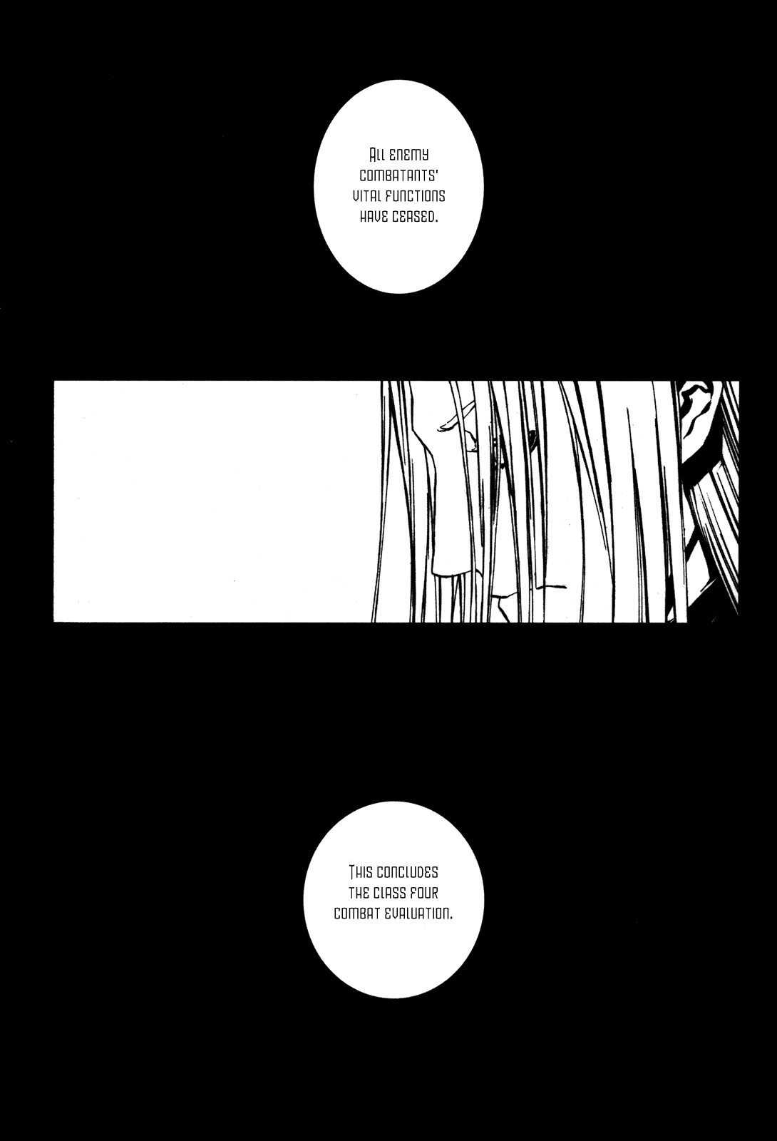 Final Fantasy - The F (Doujinshi) Final Fantasy VII - Asche zu Asche 第2页