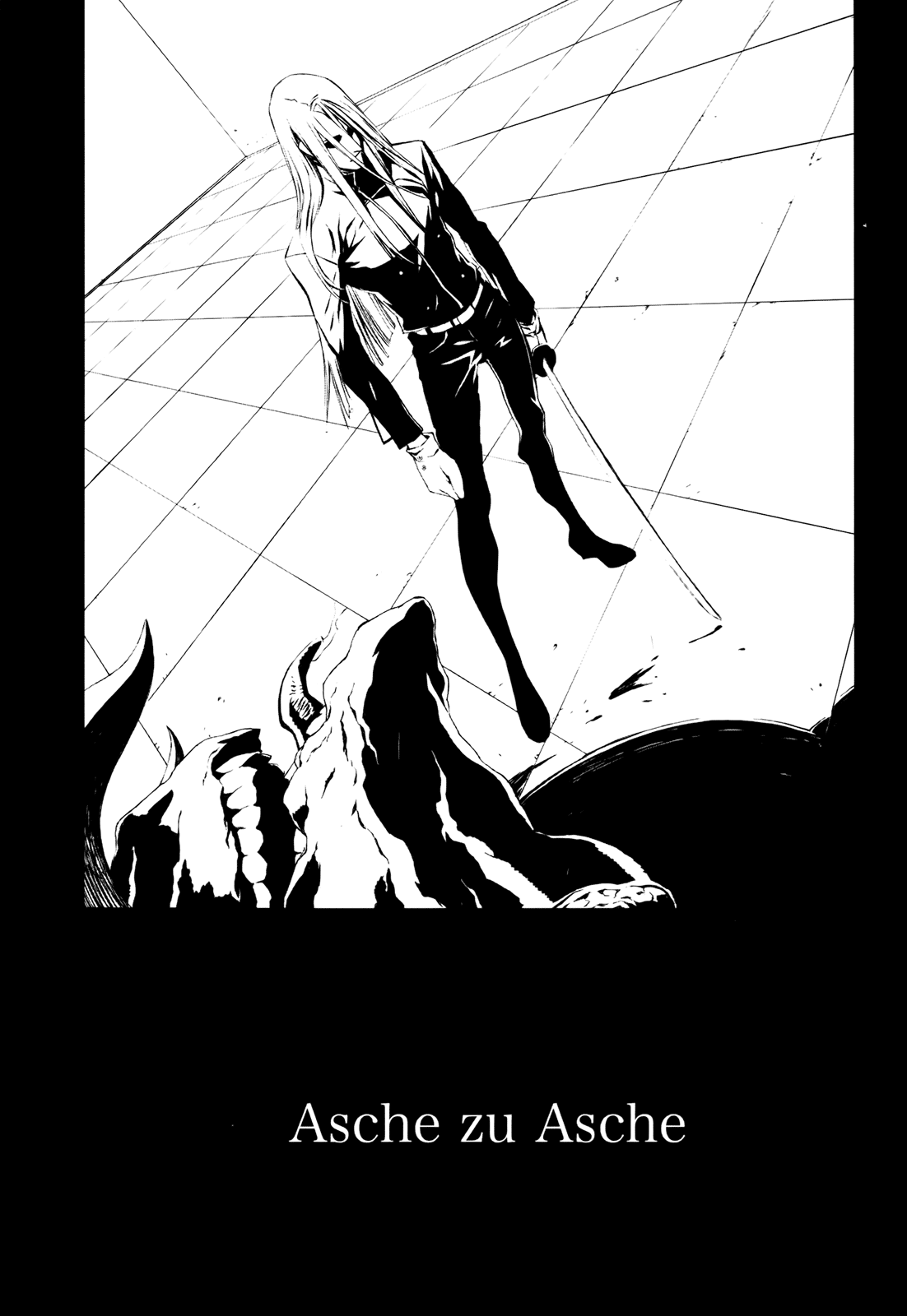 Final Fantasy - The F (Doujinshi) Final Fantasy VII - Asche zu Asche 第3页