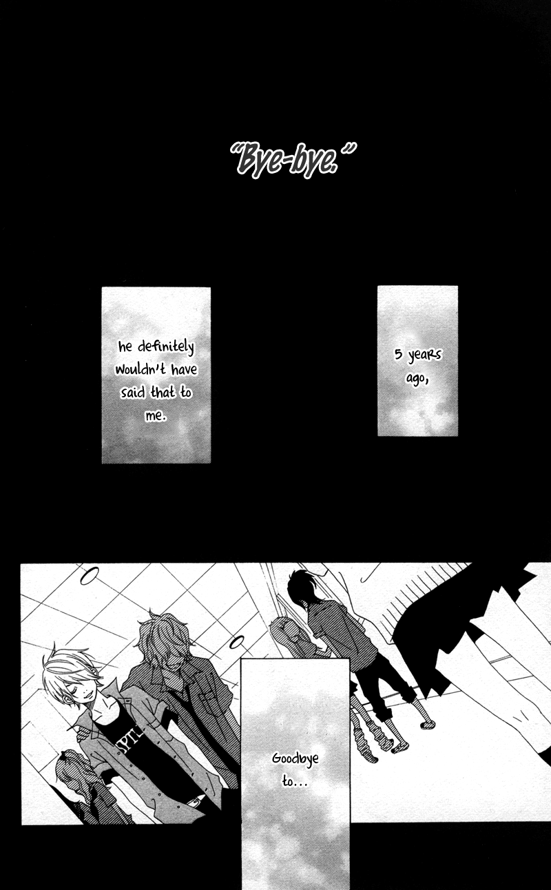 Runway no Koibito Extra Story 2 第27页