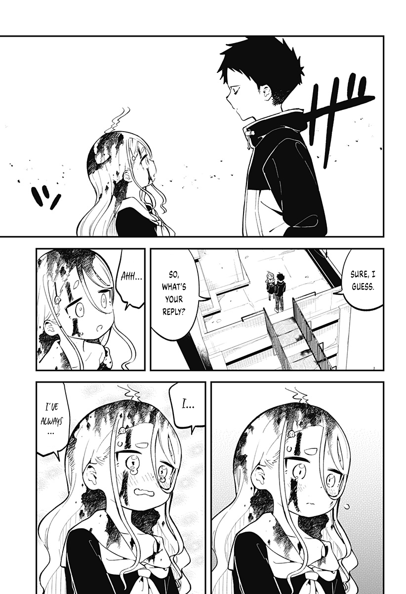 Osananajimi Yuurei to Shinitagari Otoko Oneshot 第11页