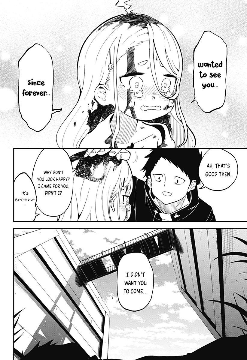 Osananajimi Yuurei to Shinitagari Otoko Oneshot 第12页
