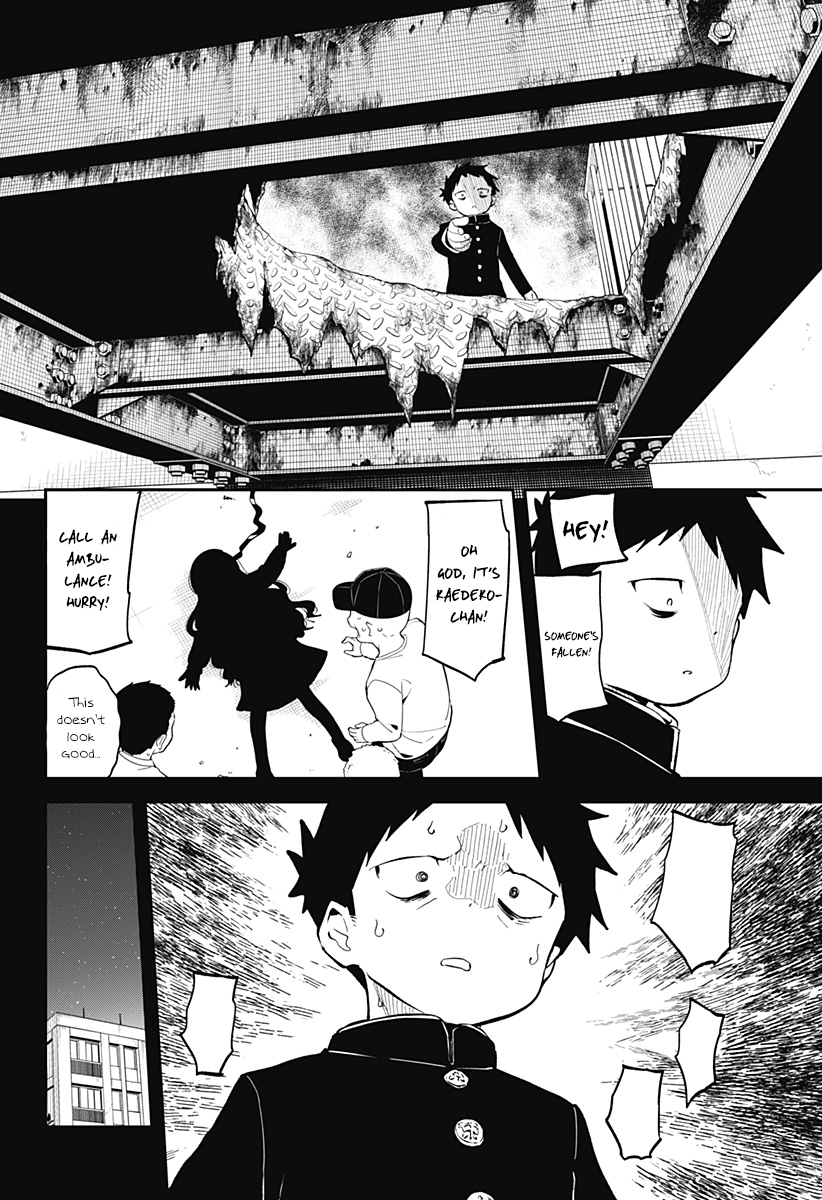 Osananajimi Yuurei to Shinitagari Otoko Oneshot 第20页