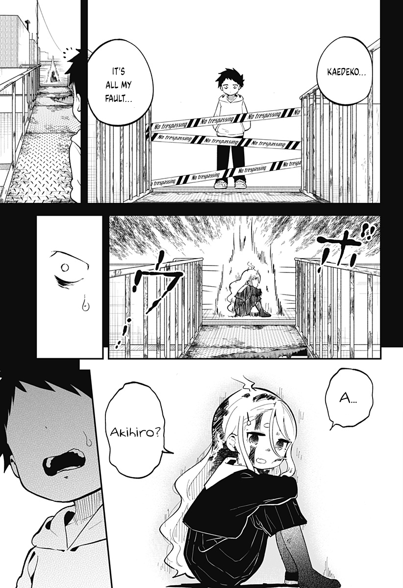 Osananajimi Yuurei to Shinitagari Otoko Oneshot 第23页