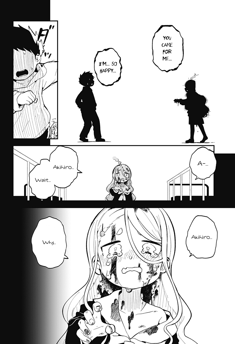 Osananajimi Yuurei to Shinitagari Otoko Oneshot 第24页