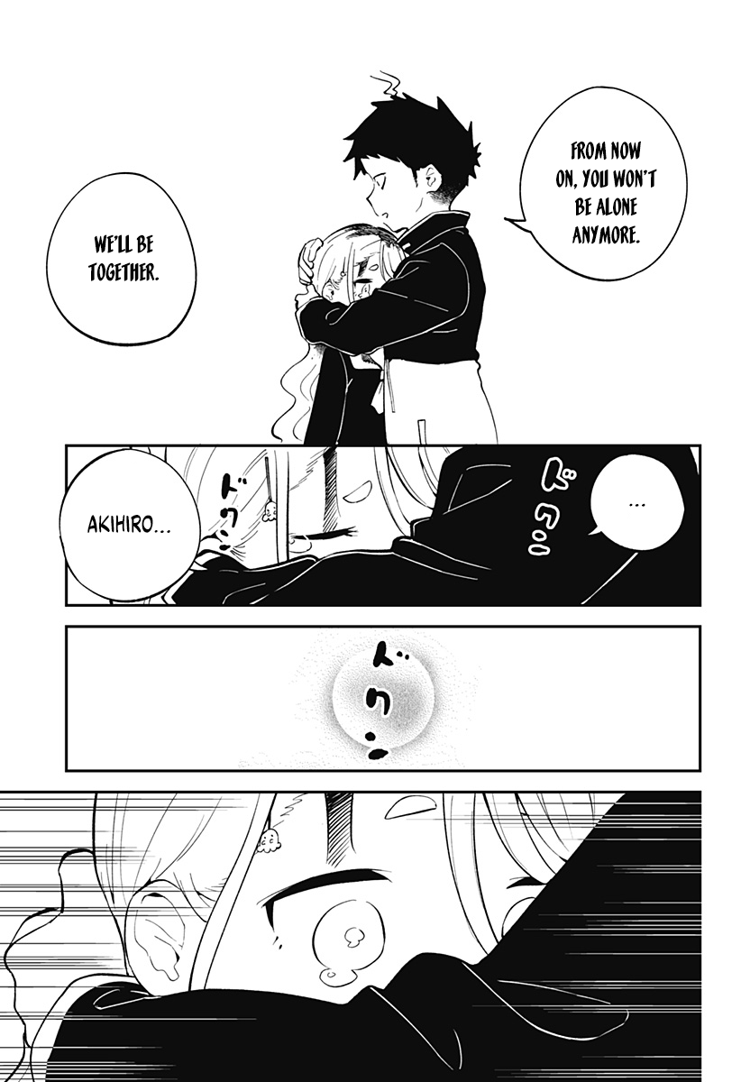 Osananajimi Yuurei to Shinitagari Otoko Oneshot 第29页