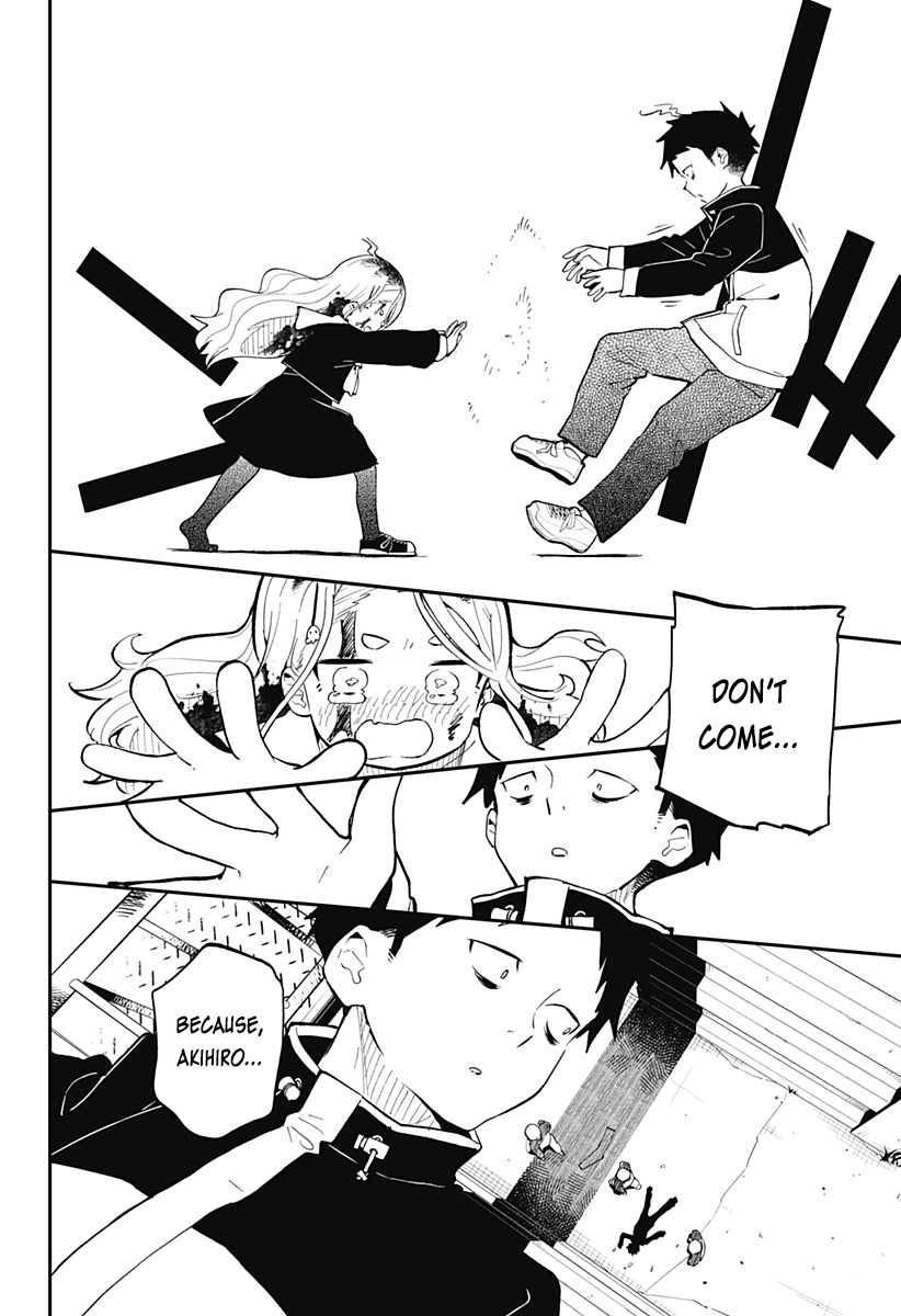 Osananajimi Yuurei to Shinitagari Otoko Oneshot 第30页