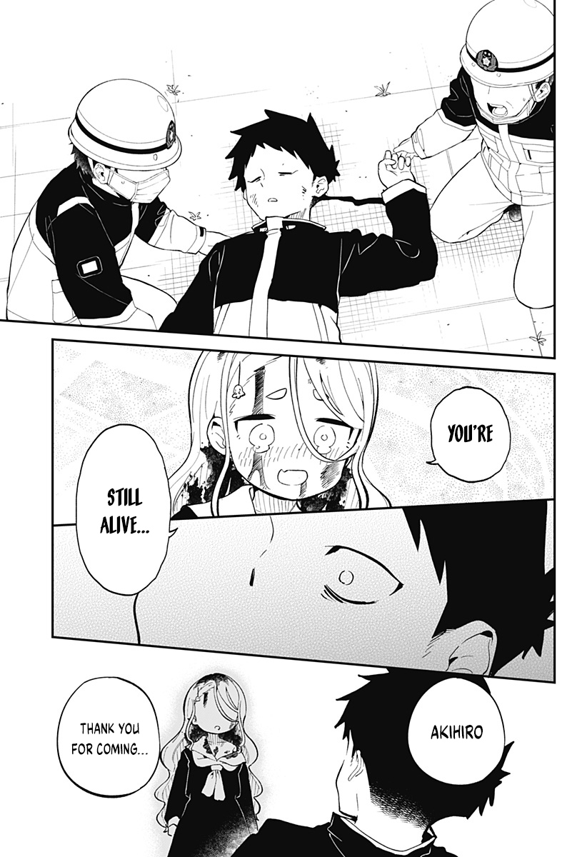 Osananajimi Yuurei to Shinitagari Otoko Oneshot 第31页