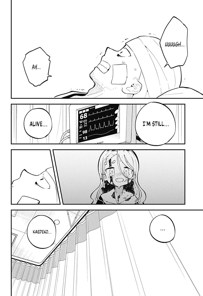 Osananajimi Yuurei to Shinitagari Otoko Oneshot 第34页