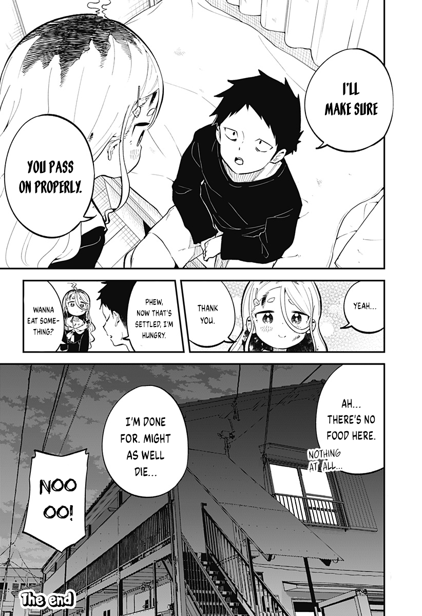 Osananajimi Yuurei to Shinitagari Otoko Oneshot 第44页