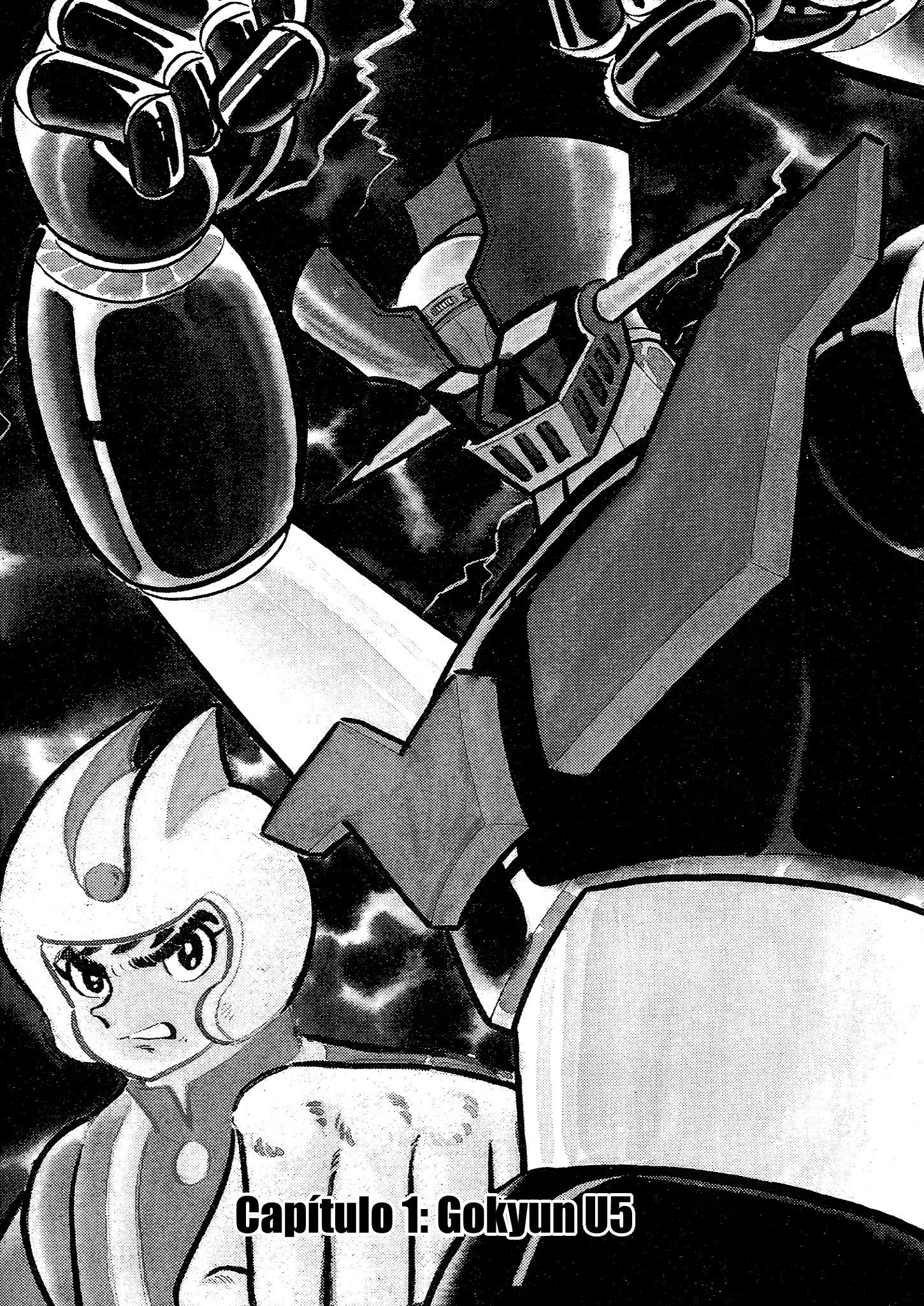 Mazinger Z (TV Magazine) 第7页