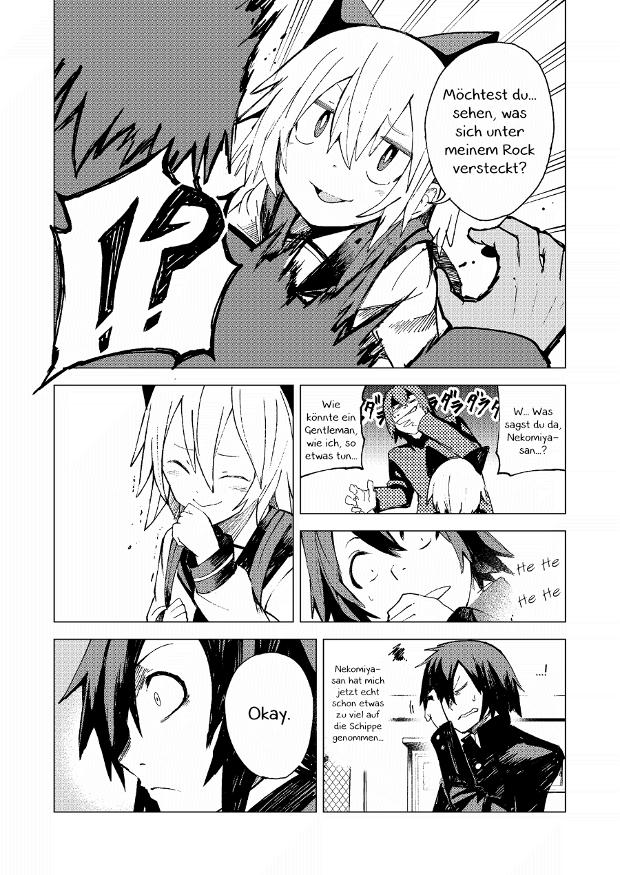 Schrodinger's Nekomiya-san Oneshot 第15页