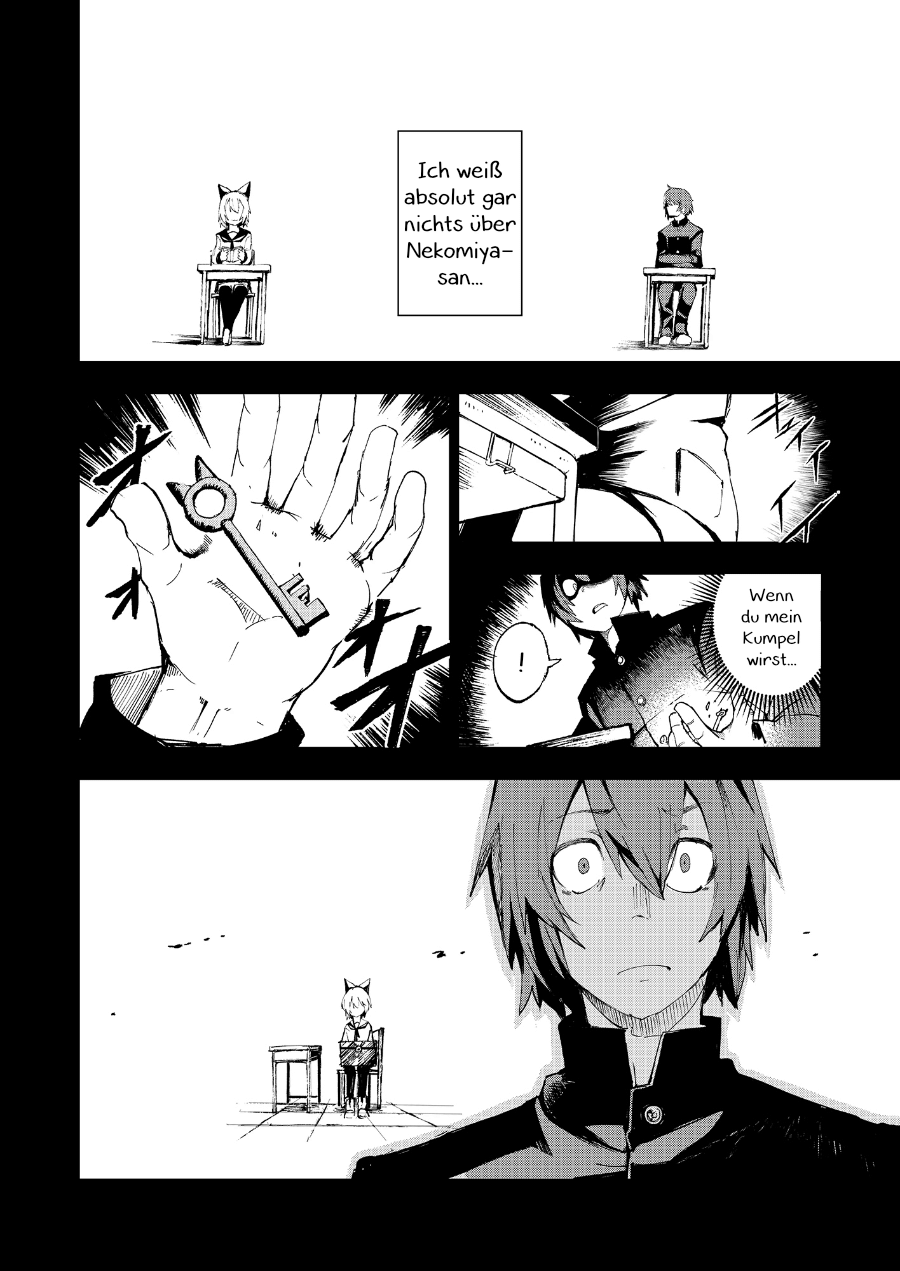 Schrodinger's Nekomiya-san Oneshot 第18页