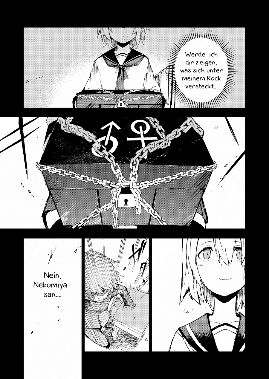 Schrodinger's Nekomiya-san Oneshot 第19页