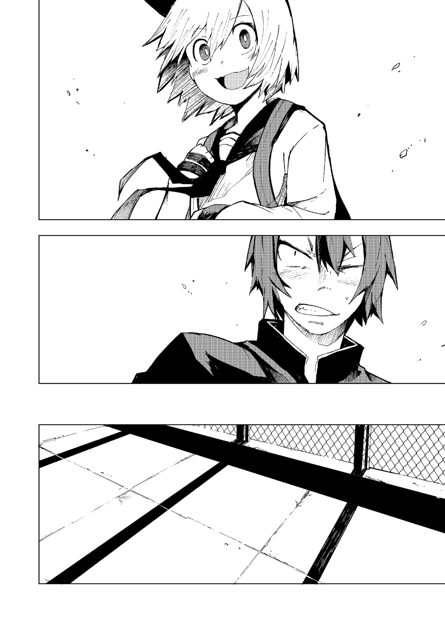 Schrodinger's Nekomiya-san Oneshot 第27页