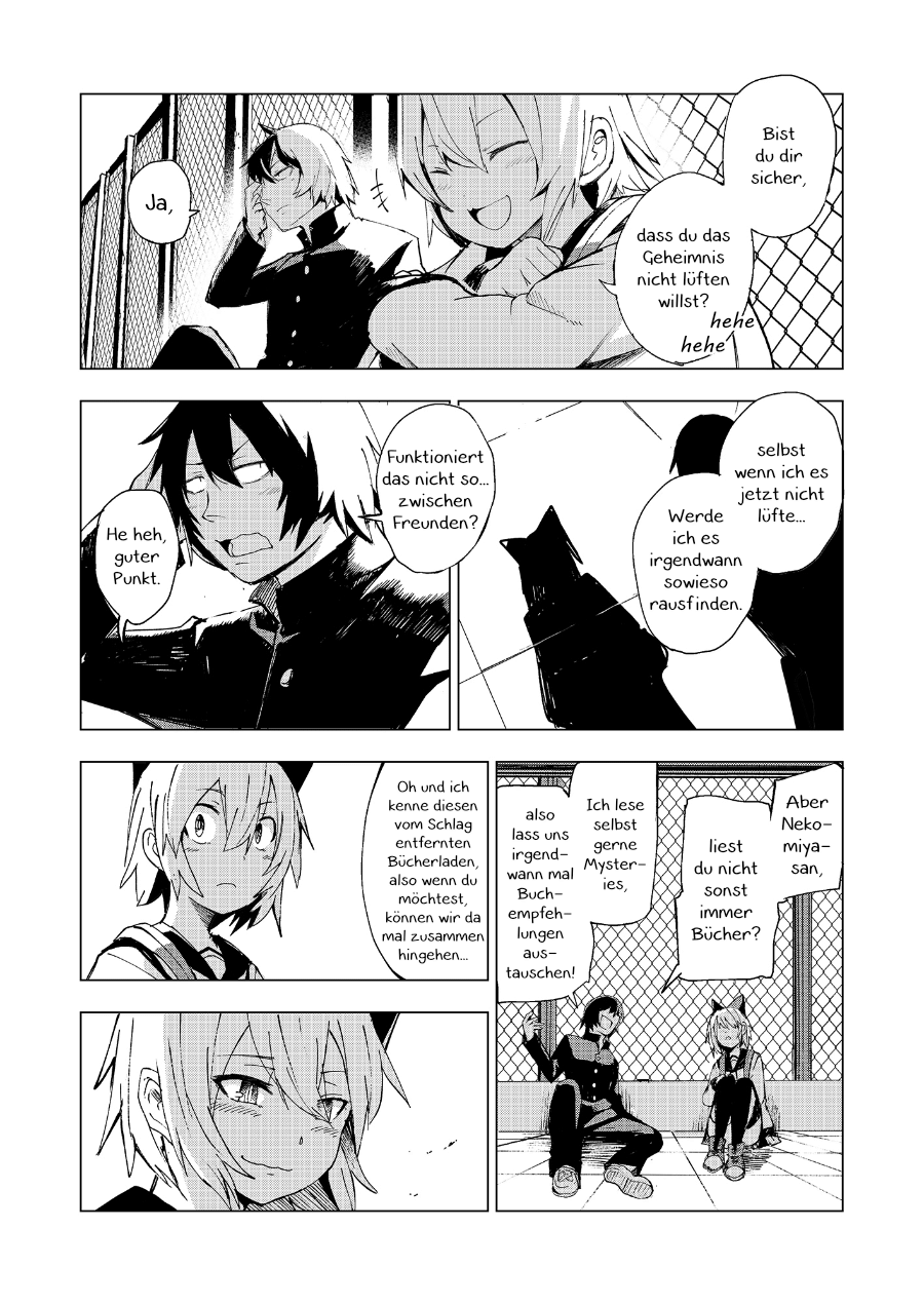 Schrodinger's Nekomiya-san Oneshot 第28页