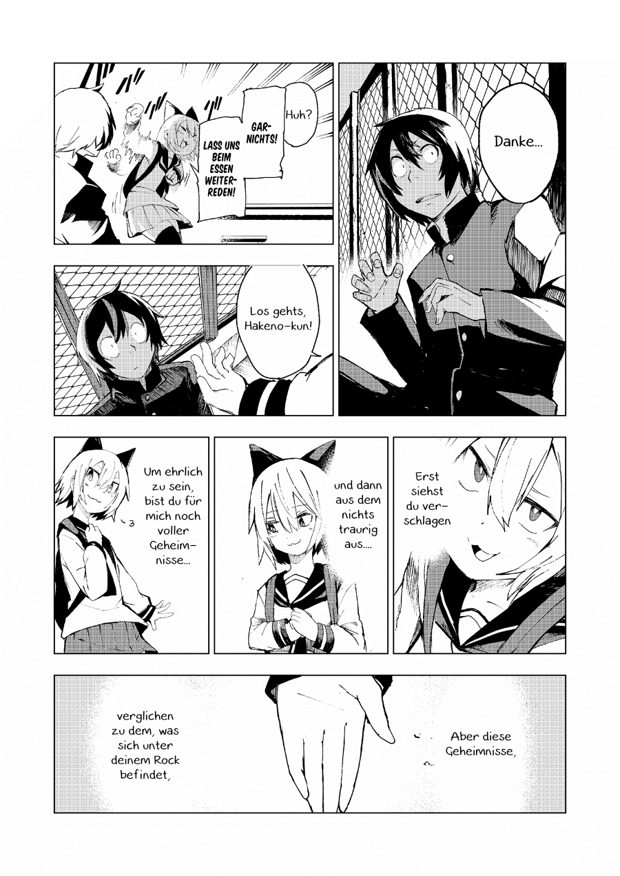 Schrodinger's Nekomiya-san Oneshot 第29页