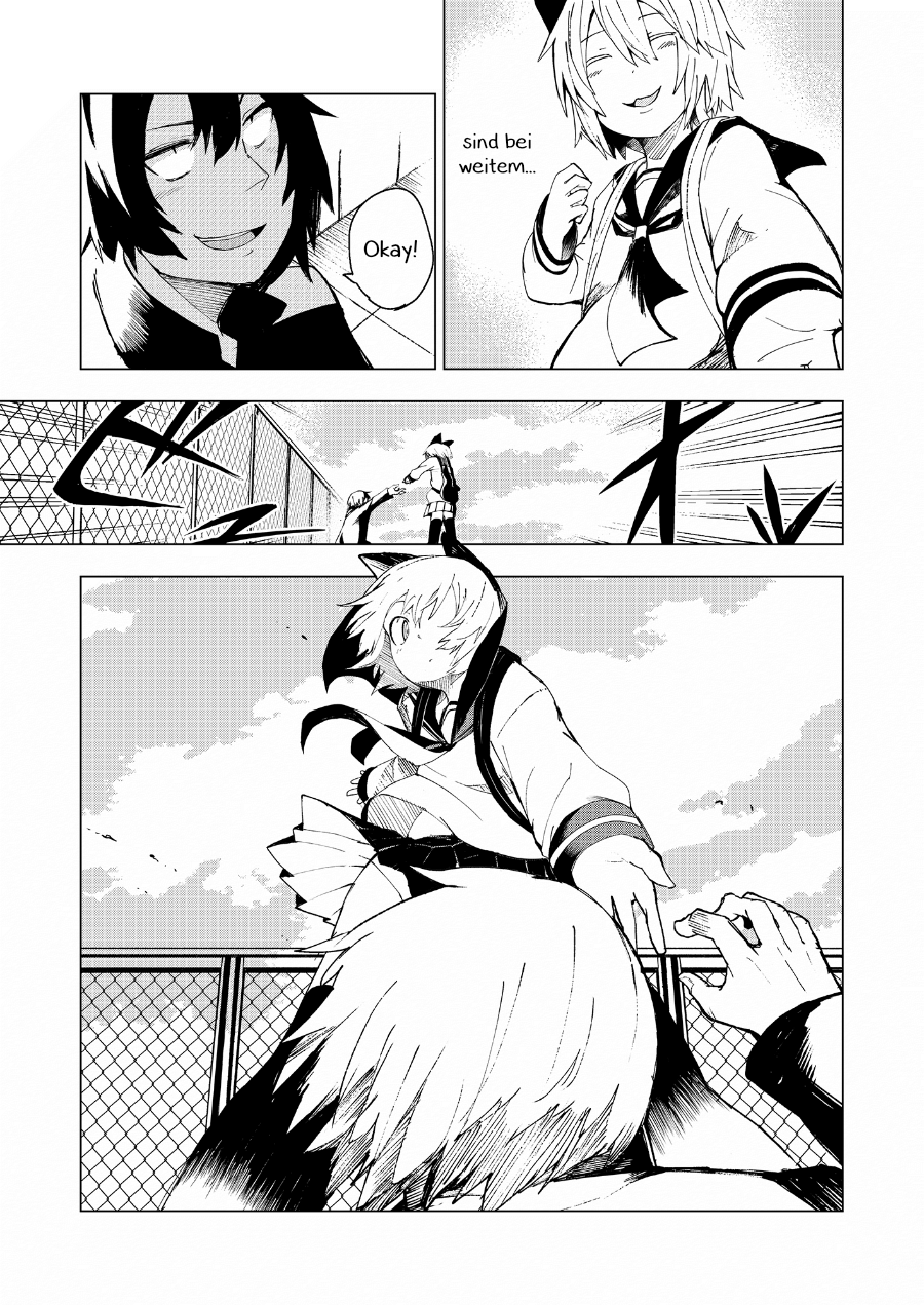 Schrodinger's Nekomiya-san Oneshot 第30页