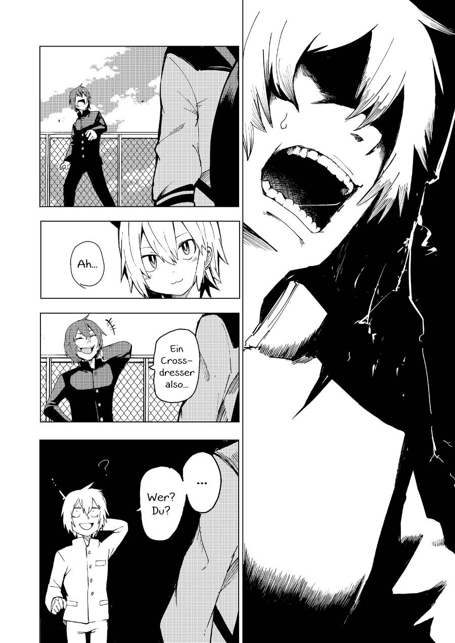 Schrodinger's Nekomiya-san 第4页