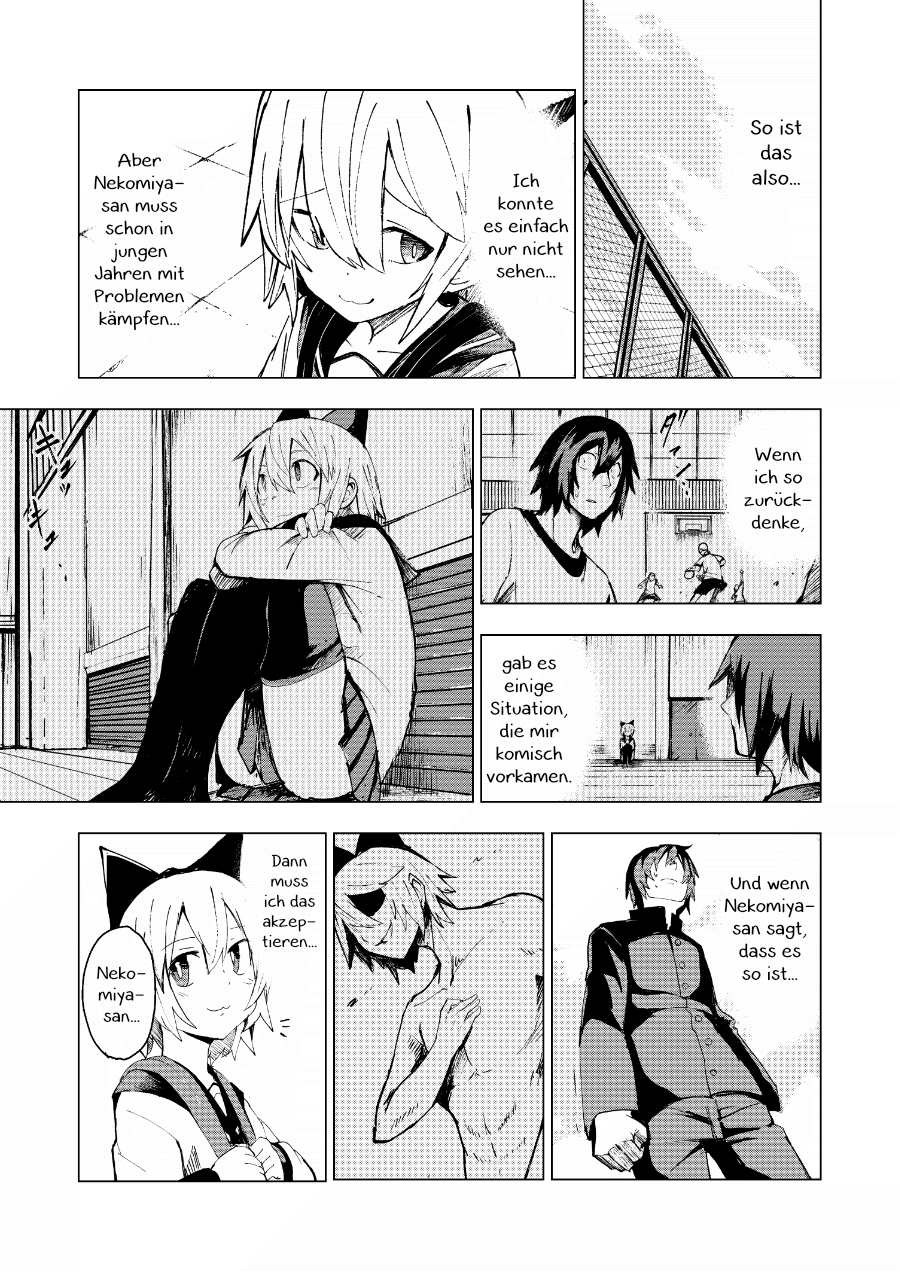 Schrodinger's Nekomiya-san Oneshot 第9页