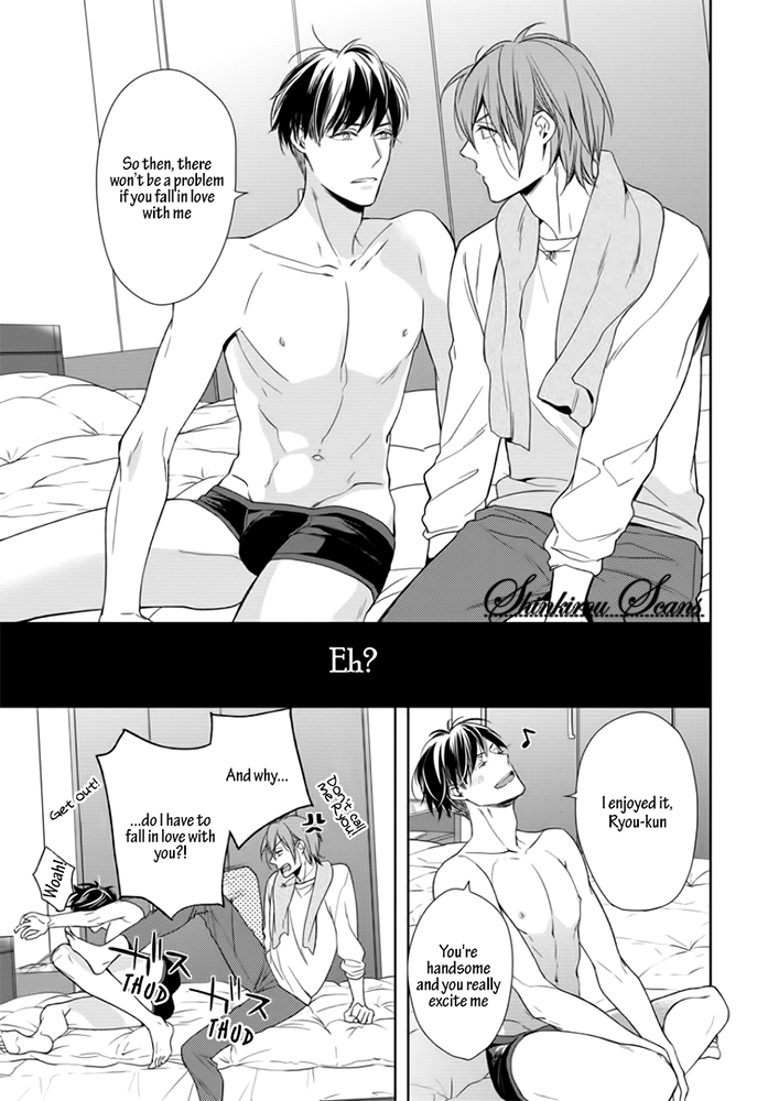 Torokeru Kuchibiru Vol. 1 Ch. 1 第37页