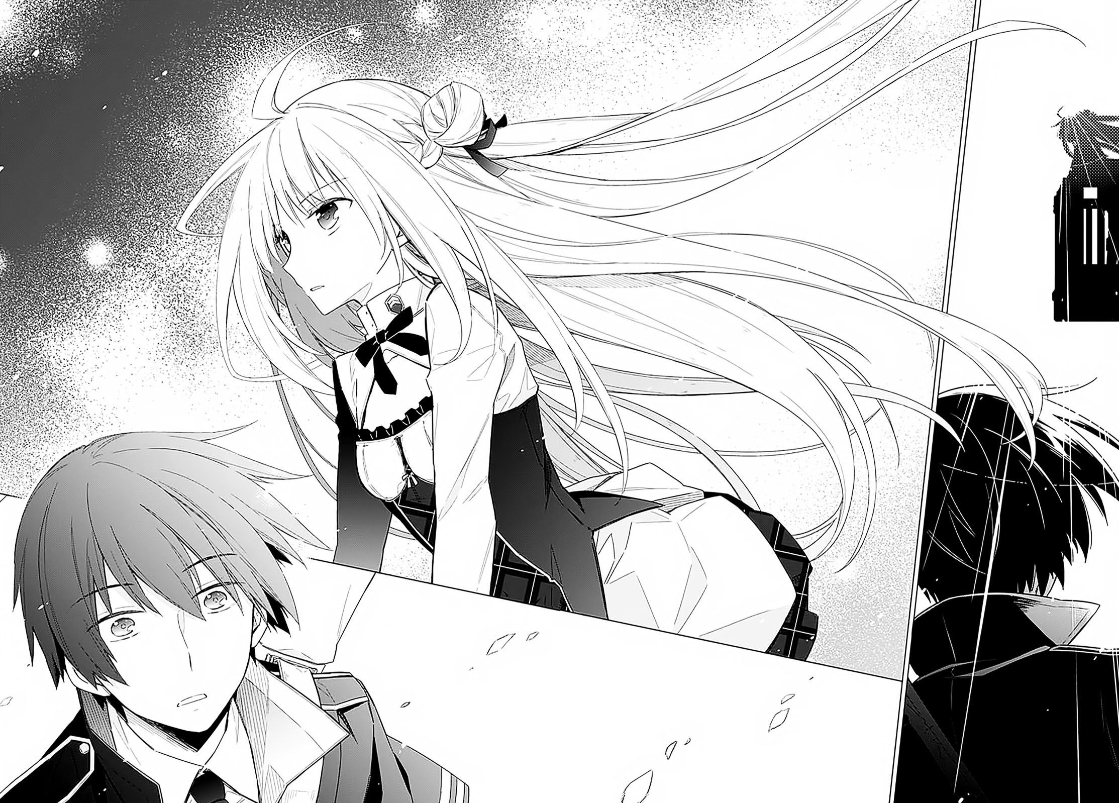 Assassin's Pride Oscurità e Luce 第45页