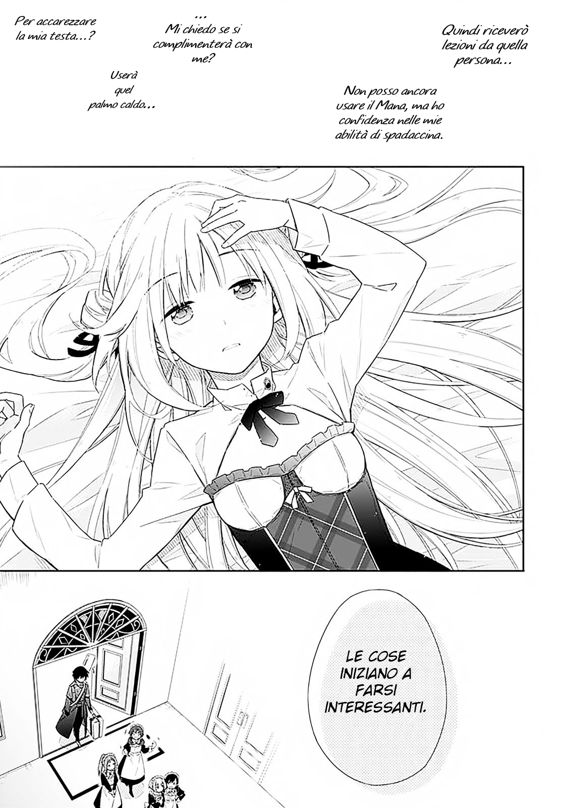 Assassin's Pride Oscurità e Luce 第55页