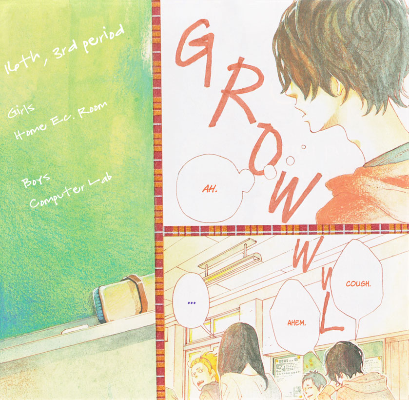The Witch and Me 第2页