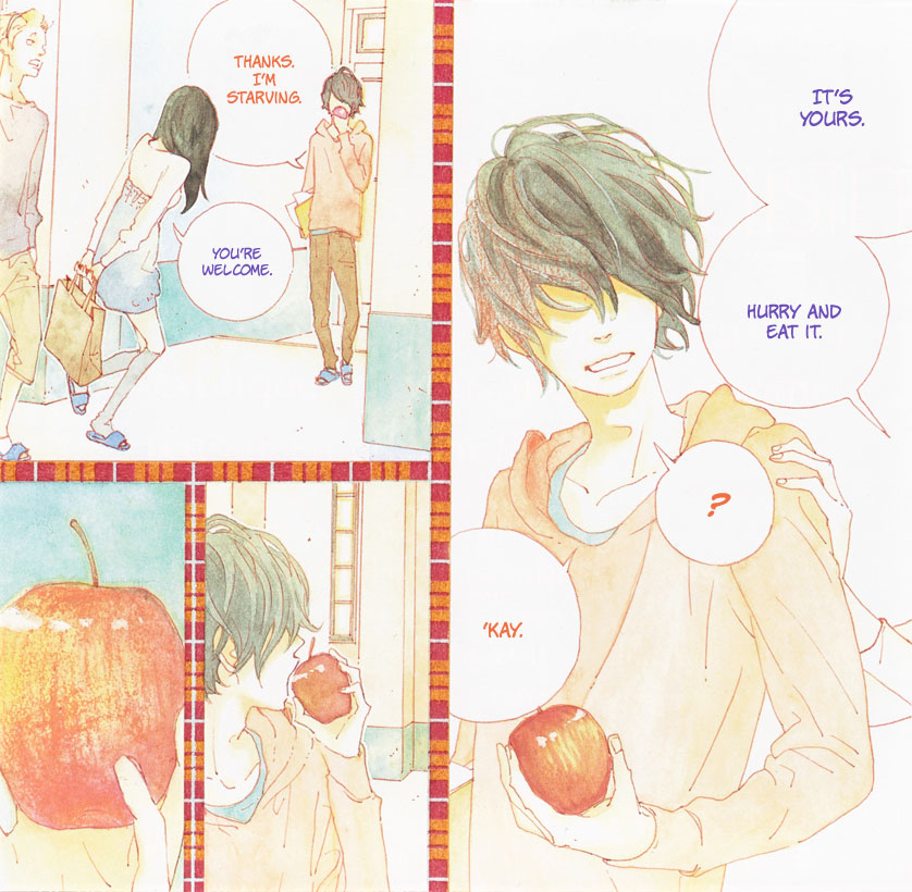 The Witch and Me 第5页